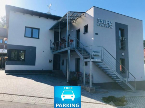 Pension SALMA, Ceský Krumlov